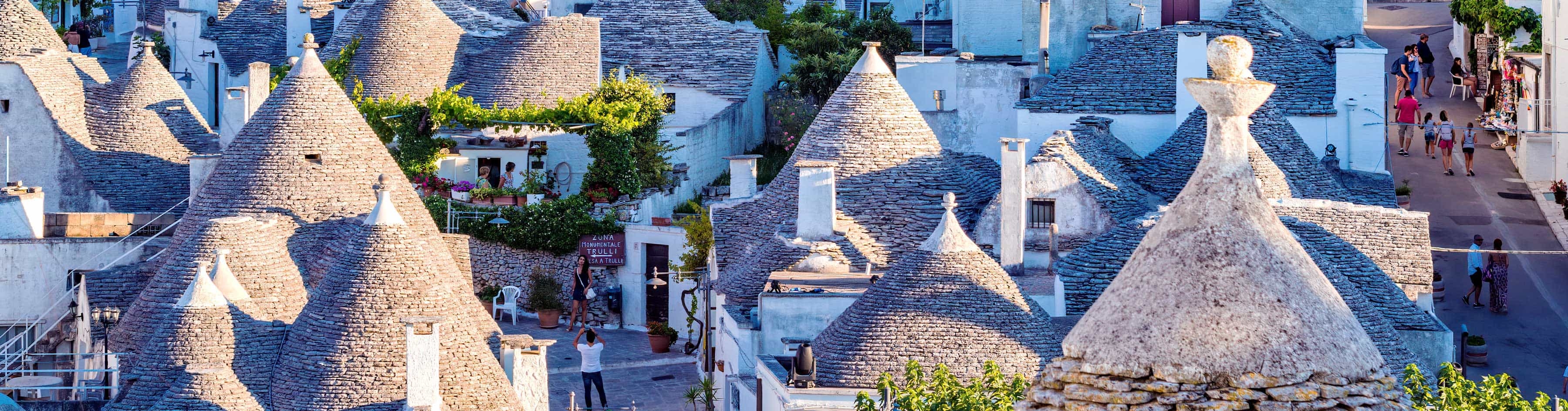 Trulli and Mozzarella Tour | Baglioni Masseria Muzza